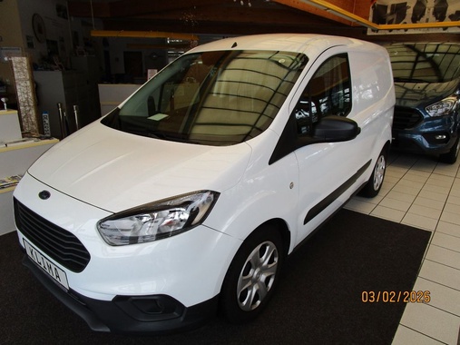 Ford Tourneo Courier 2020