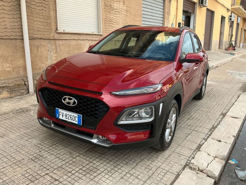 Hyundai Kona