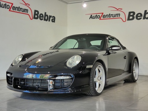 Porsche 997 2008
