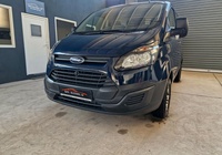 Ford Transit Custom 2015