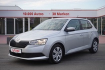 Skoda Fabia 2021