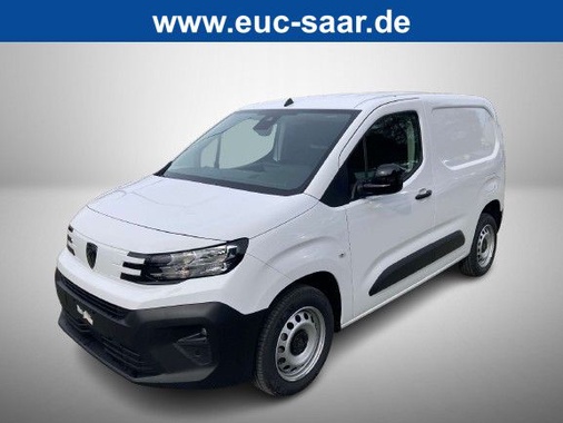 Peugeot Partner 2026