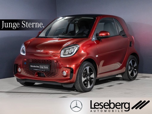 Smart ForTwo 2021