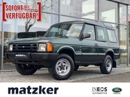 Land Rover Discovery 1992