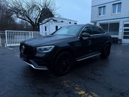Mercedes-Benz GLC-Class 2020