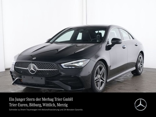 Mercedes-Benz CLA-Class 2025