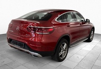 Mercedes-Benz GLC-Class 2021