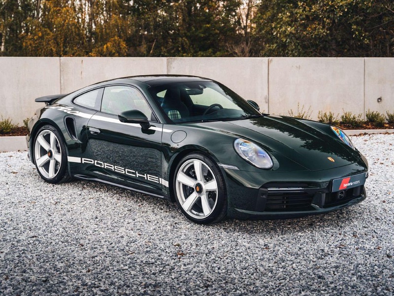 Porsche 992