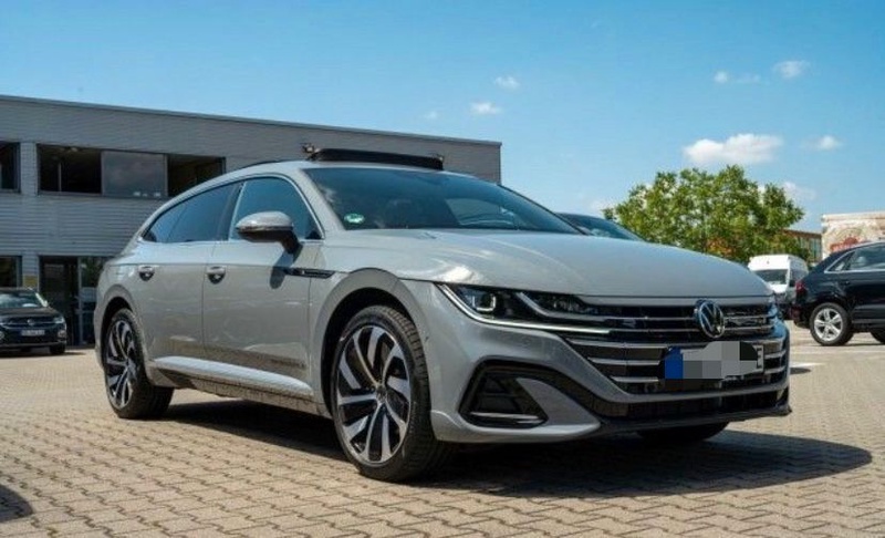 Volkswagen Arteon