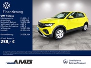Volkswagen T-Cross 2025