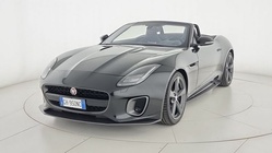Jaguar F-TYPE 2017