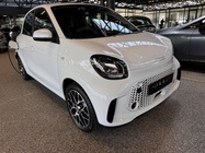 Smart ForFour 2021