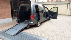 Volkswagen Caddy 2019