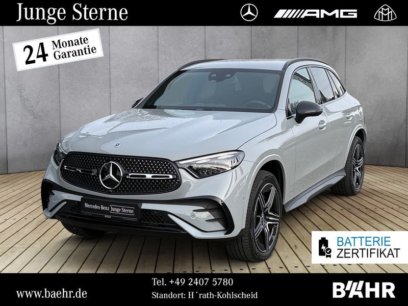 Mercedes-Benz GLC-Class