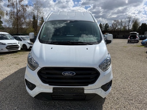 Ford Transit Custom 2021