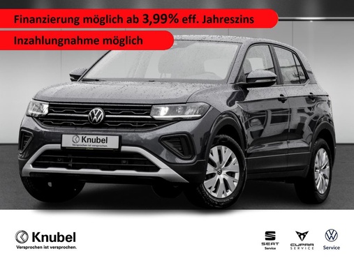 Volkswagen T-Cross 2025