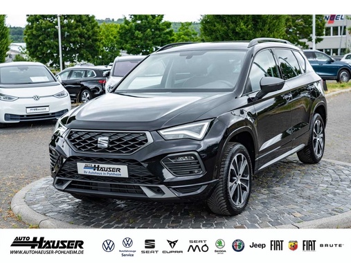 Seat Ateca 2024