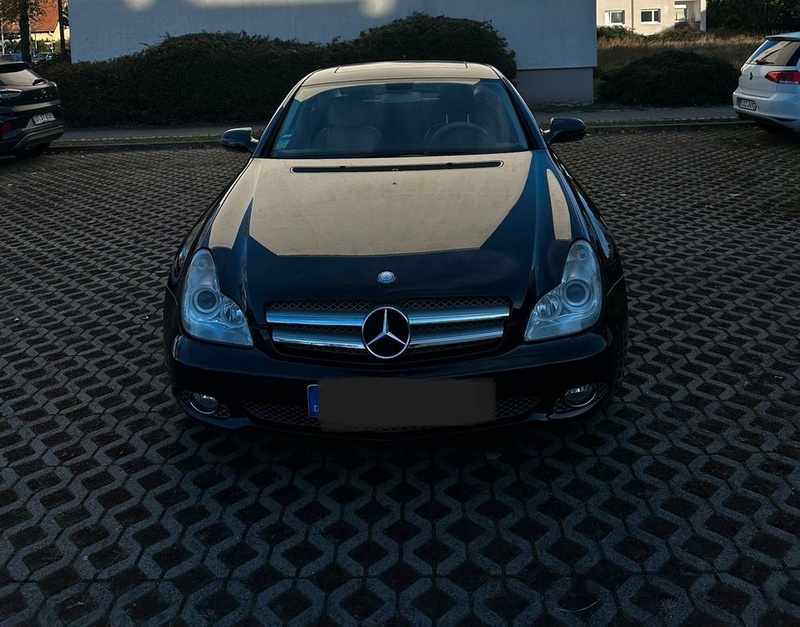 Mercedes-Benz CLS-Class
