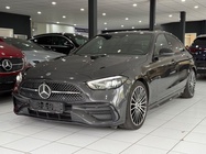 Mercedes-Benz C-Class 2022
