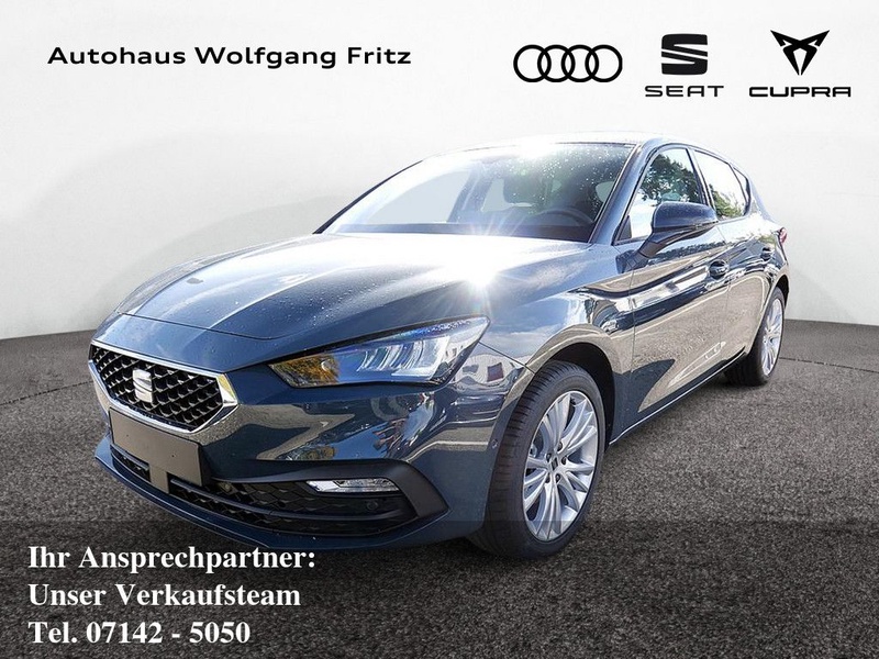Seat Leon