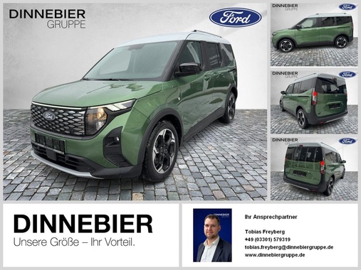 Ford Tourneo Courier 2025