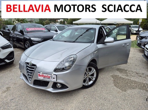 Alfa Romeo Giulietta 2015