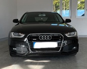 Audi A4 2015