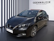 Nissan Leaf 2021