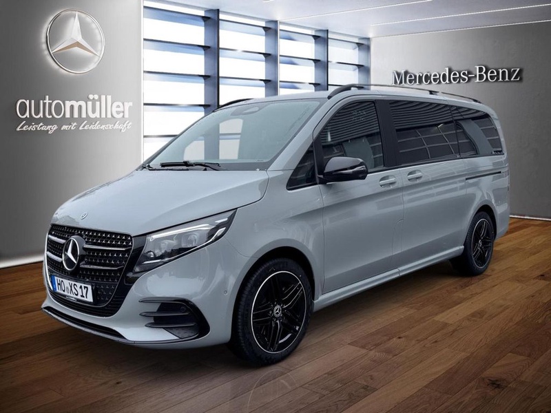 Mercedes-Benz V-Class