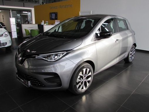 Renault ZOE 2025