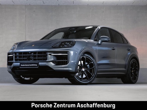 Porsche Cayenne 2026