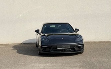 Porsche Panamera 2021