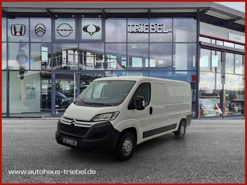 Citroen Jumper 2020