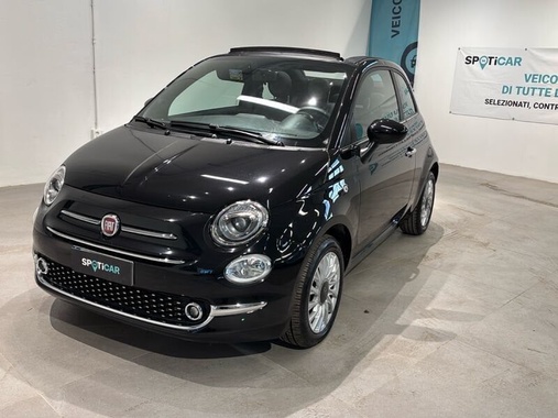 Fiat 500 2024