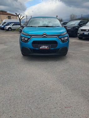 Citroen C3 2022
