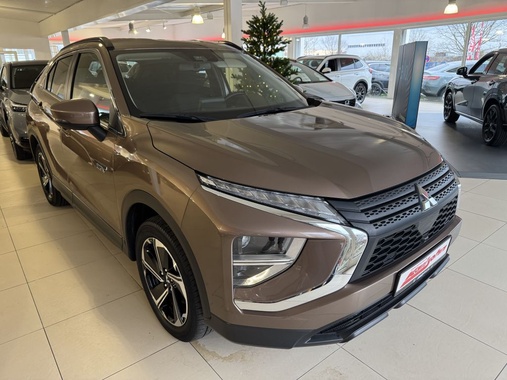 Mitsubishi Eclipse Cross 2022