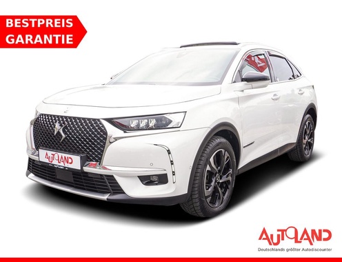 Citroen DS7 2019