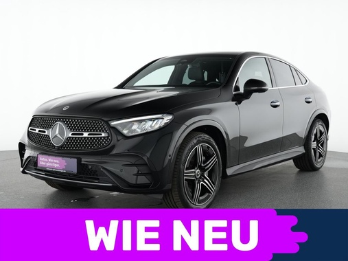 Mercedes-Benz GLC-Class 2024