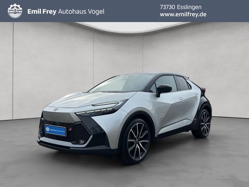 Toyota C-HR 2024