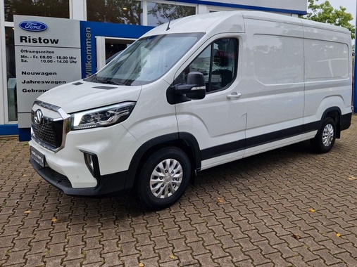 Maxus eDeliver 9 2025