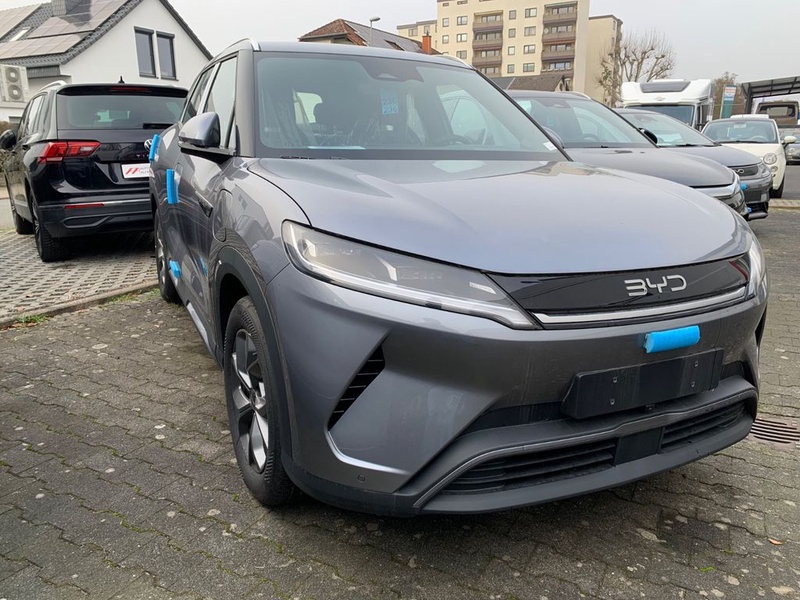 BYD Atto 2