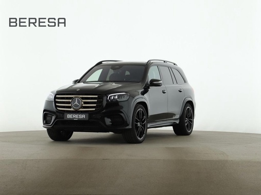 Mercedes-Benz GLS-Class 2026