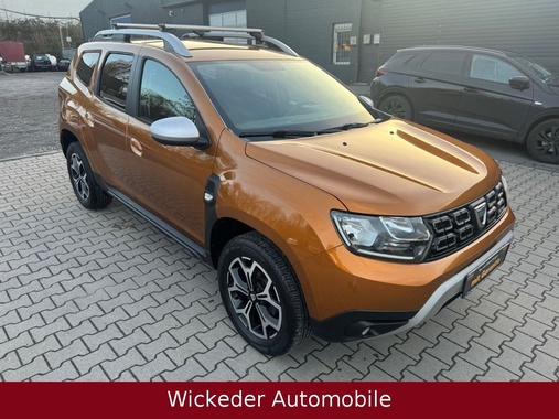 Dacia Duster 2019