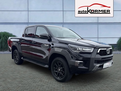 Toyota Hilux 2025