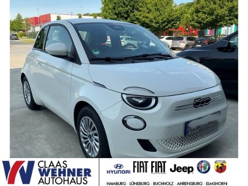 Fiat 500e 2023