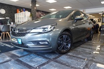 Opel Astra 2019