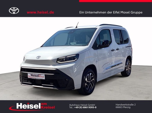 Toyota Proace 2025