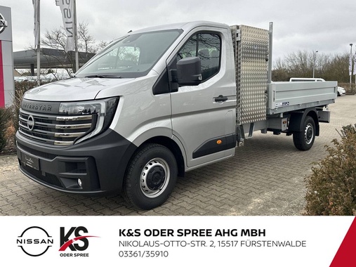 Nissan Interstar 2026