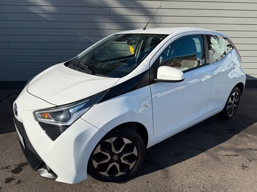 Toyota Aygo 2021