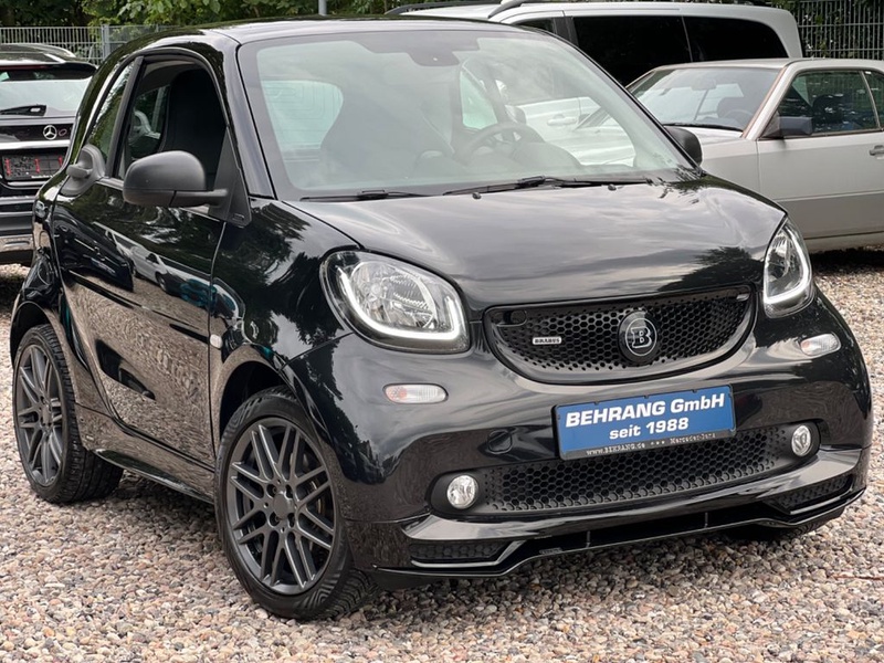 Smart ForTwo